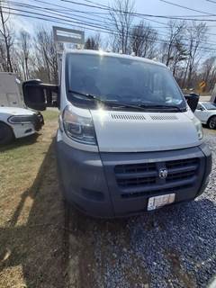 2014 RAM ProMaster 2500 Mechanic / Service Truck