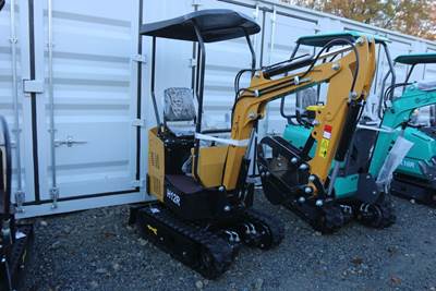 2025 CFG INDUSTRY H12R Mini Excavator