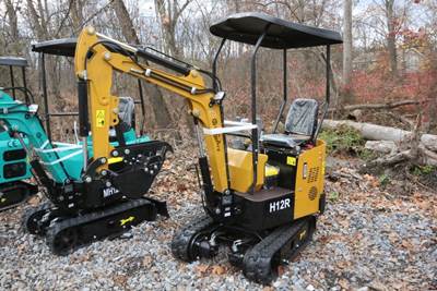 2025 CFG INDUSTRY H12R Mini Excavator