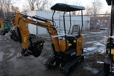 2025 CFG INDUSTRY H12R Mini Excavator