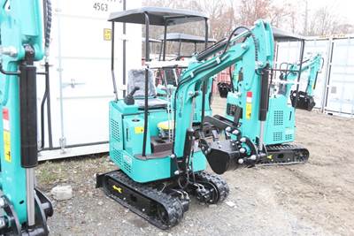 2025 CFG INDUSTRY H15R Mini Excavator