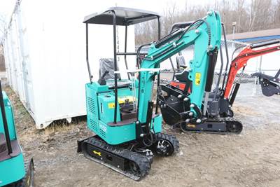 2025 CFG INDUSTRY H15R Mini Excavator