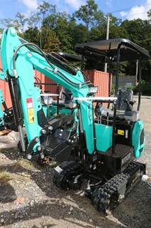 2026 CFG INDUSTRY KT13R Mini Excavator