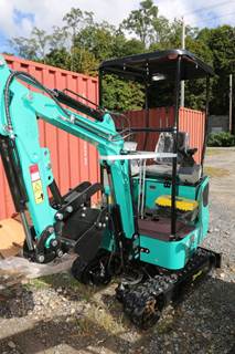2026 CFG INDUSTRY KV16R Mini Excavator