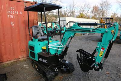 2025 CFG INDUSTRY MH12RX Mini Excavator