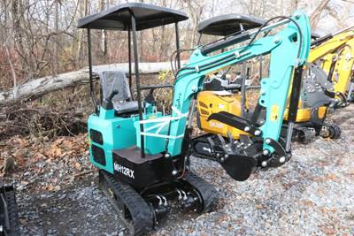 2025 CFG INDUSTRY MH12RX Mini Excavator