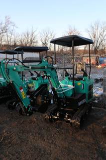 2025 CFG INDUSTRY MH12RX Mini Excavator