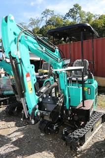 2026 CFG INDUSTRY MH13RX Mini Excavator