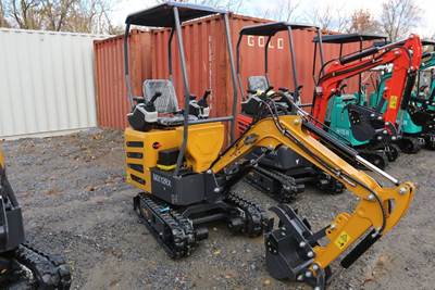 2025 CFG INDUSTRY MX12RX Mini Excavator