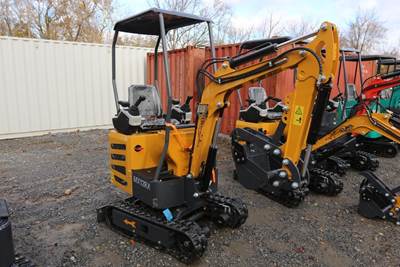 2025 CFG INDUSTRY MX12RX Mini Excavator