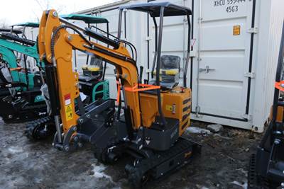 2025 CFG INDUSTRY MX12RX Mini Excavator