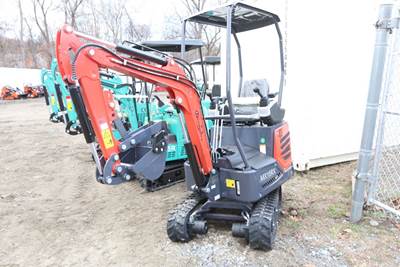2025 CFG INDUSTRY MX15RX Mini Excavator