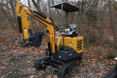 2025 CFG INDUSTRY MX20R Mini Excavator