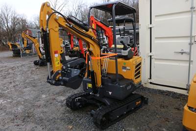 2025 CFG INDUSTRY MX20R Mini Excavator