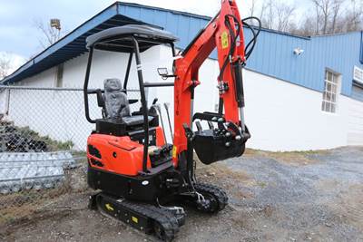 2025 CFG INDUSTRY NT18K Mini Excavator