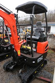 2025 CFG INDUSTRY NT20-CZ Mini Excavator