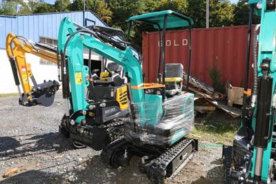 2026 CFG INDUSTRY QH12R Mini Excavator