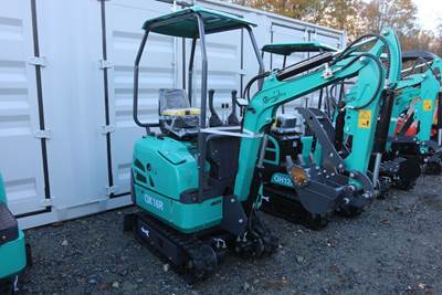 2025 CFG INDUSTRY QK16R Mini Excavator