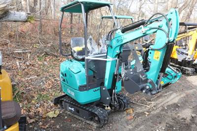 2025 CFG INDUSTRY QK16R Mini Excavator