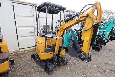 2025 CFG INDUSTRY QK18R Mini Excavator