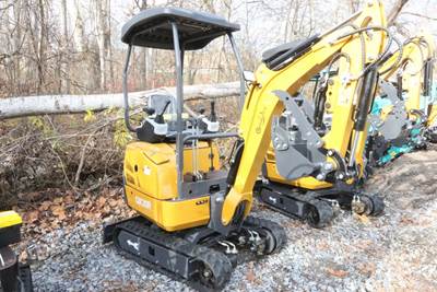 2025 CFG INDUSTRY QK20R Mini Excavator