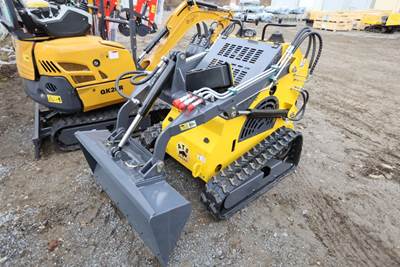 2025 CFG INDUSTRY QK20R Mini Excavator