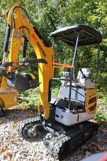 AGT XZ20R Mini Excavator