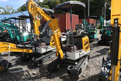 2026 CFG INDUSTRY XZ20R Mini Excavator
