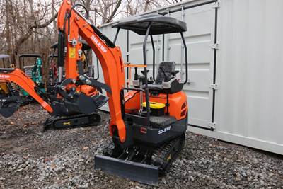 2025 Ingersoll-Rand IRE18P Mini Excavator