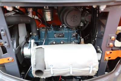 2026 Kubota GH25 Mini Excavator