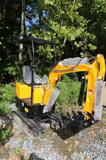2026 MIVA WJ10C-BG-08 Mini Excavator