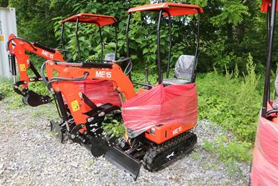 2025 SDLANCH ME15 Mini Excavator