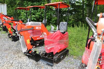 2025 SDLANCH ME15 Mini Excavator
