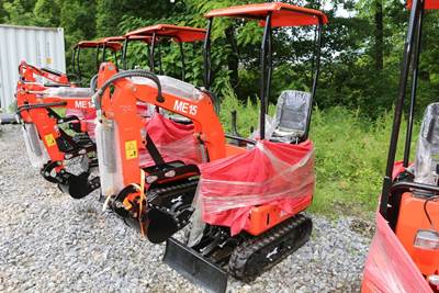 2025 SDLANCH ME15 Mini Excavator