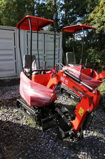 2026 Yanmar ME15 Mini Excavator
