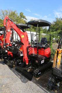 Yanmar ME20 Mini Excavator