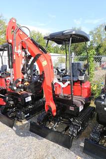 2025 Yanmar ME20 Mini Excavator