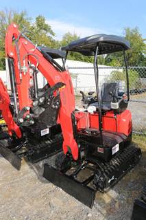 2025 Yanmar ME20 Mini Excavator