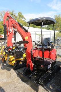 2025 Yanmar ME20 Mini Excavator