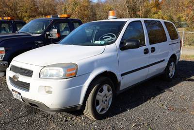 2008 Chevrolet Uplander Minivan
