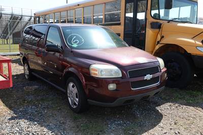 2006 Chevrolet Uplander Minivan