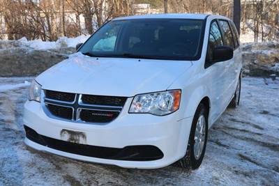 2016 Dodge Grand Caravan Minivan
