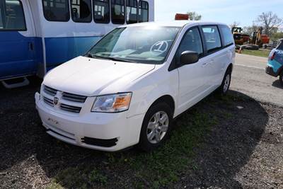 2010 Dodge Grand Caravan Minivan