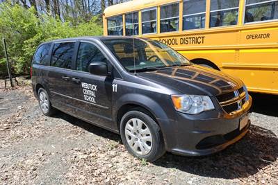 2015 Dodge Grand Caravan Minivan