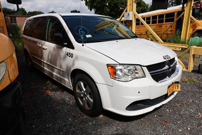 2013 Dodge Grand Caravan Minivan
