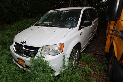 2013 Dodge Grand Caravan Minivan