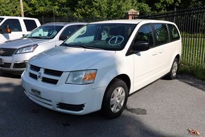 2010 Dodge Grand Caravan Minivan
