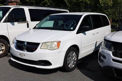 2014 Dodge Grand Caravan Minivan