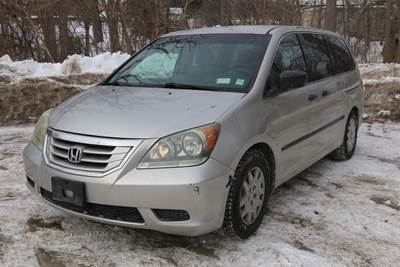 2008 Honda Odyssey Minivan