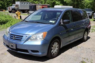 2010 Honda Odyssey Minivan